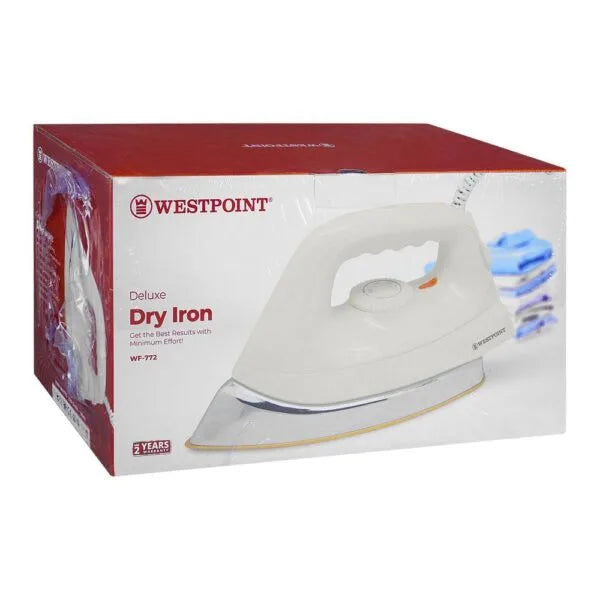 Westpoint WF-772 Dry Iron