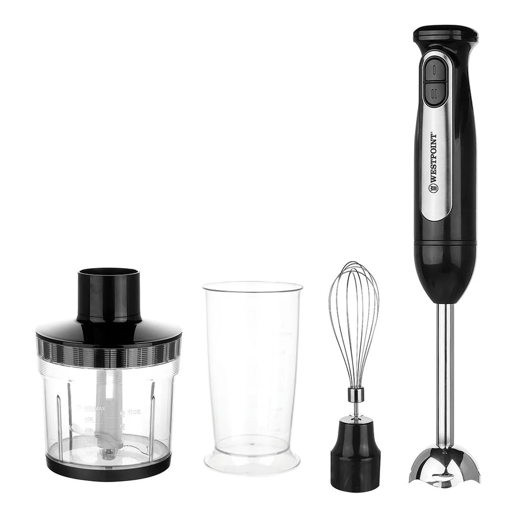 Westpoint WF-9216 Deluxe Hand Blender