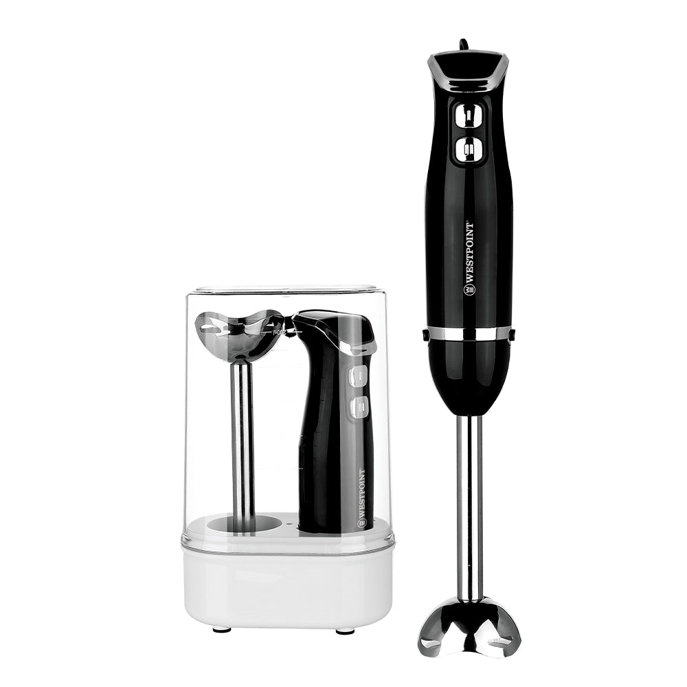 Westpoint WF-9814 Deluxe Hand Blender