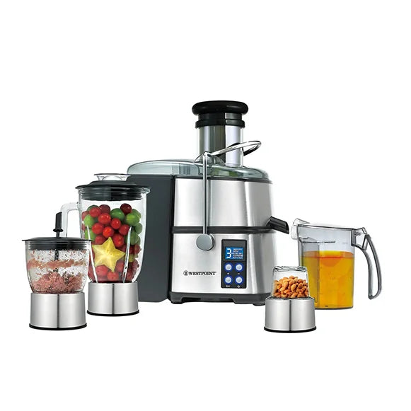 Westpoint WF-1846 1000W Professional Kitchen Chef 4-in-1