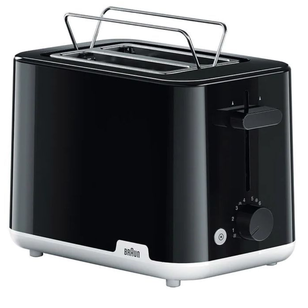 Braun PurEase HT1010 2-Slice Toaster
