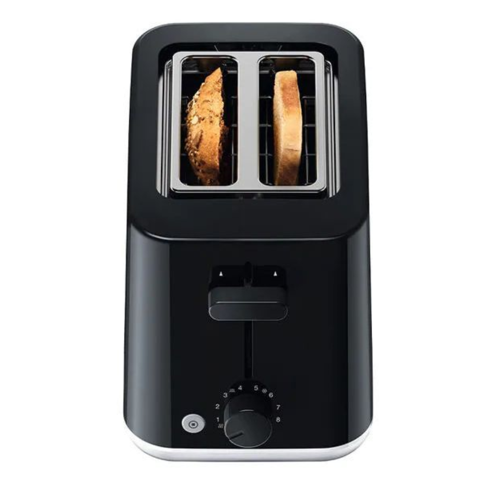 Braun PurEase HT1010 2-Slice Toaster