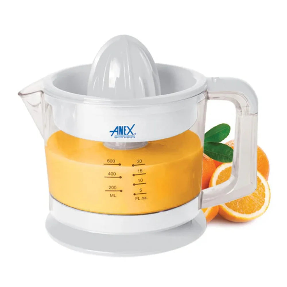Anex AG-2058 Deluxe 40W Citrus Juicer