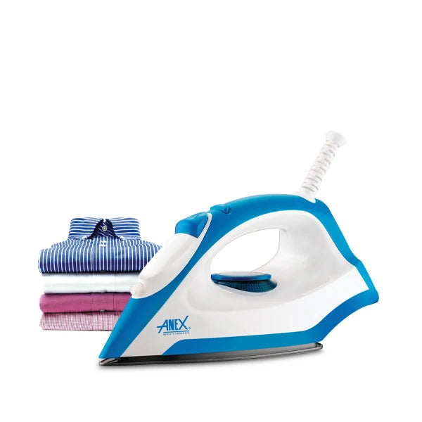 Anex AG-2078 Deluxe Dry & Spray Iron