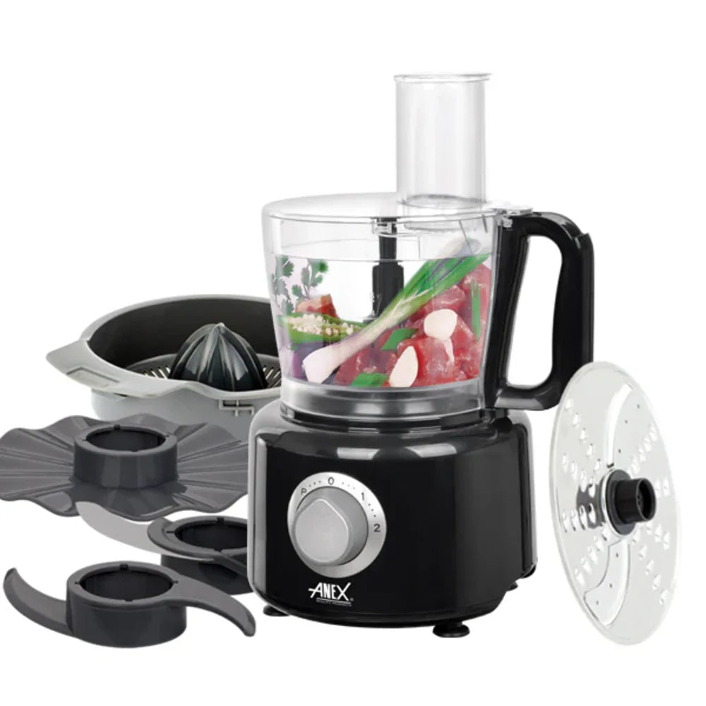 Anex AG-3144 Deluxe 800W Chopper