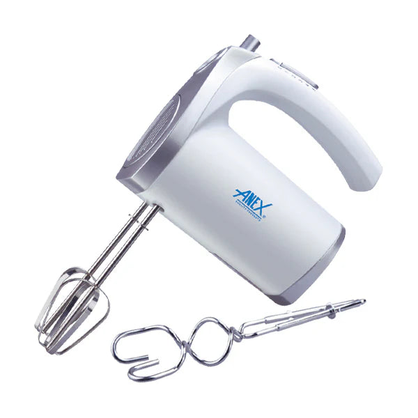 Anex AG-390EX Deluxe 250W Hand Mixer