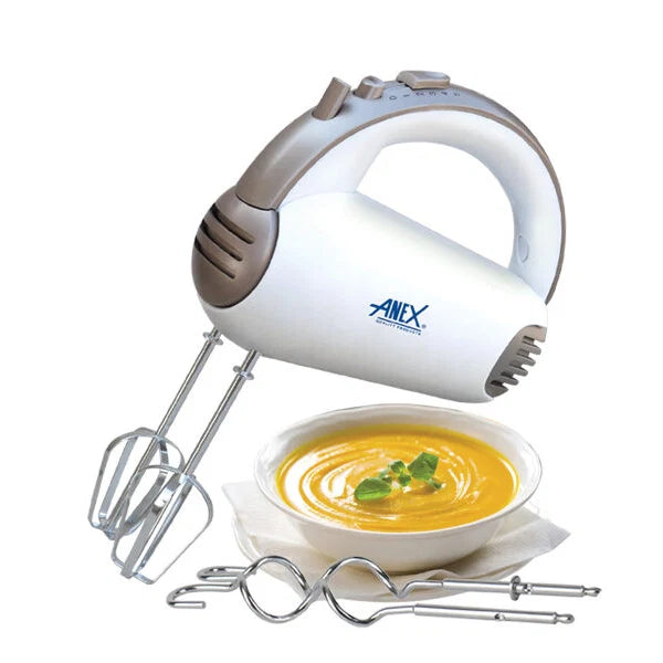 Anex AG-392 250W Hand Mixer