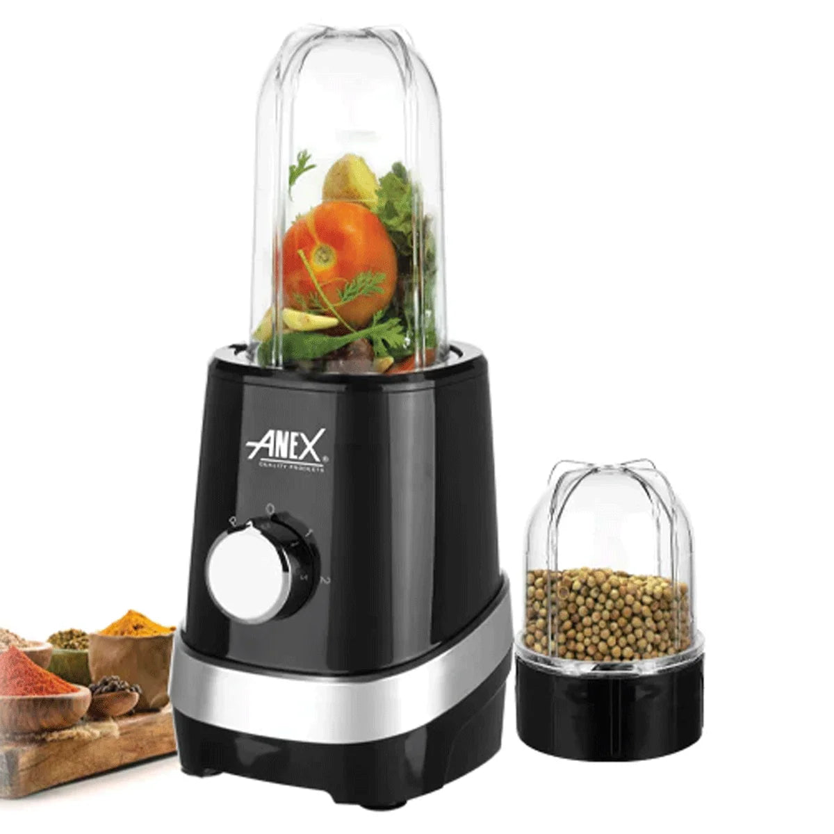 Anex AG-645 Deluxe Wet & Dry Grinder