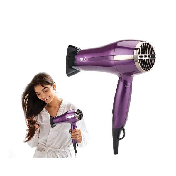 Anex AG-7028 Deluxe 2200W Hair Dryer