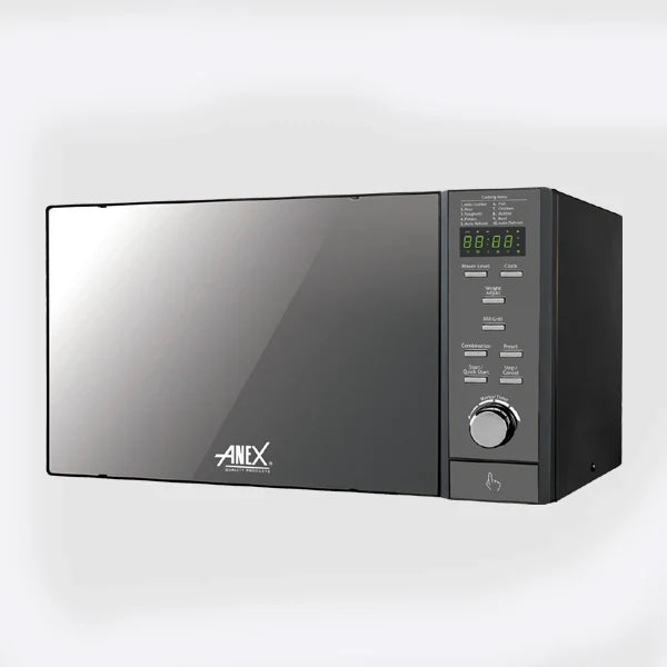 Anex AG-9039 Digital Microwave Oven with Grill