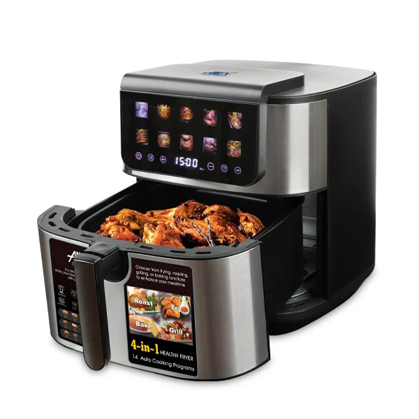 Anex AG-2126 Deluxe 8L Air Fryer