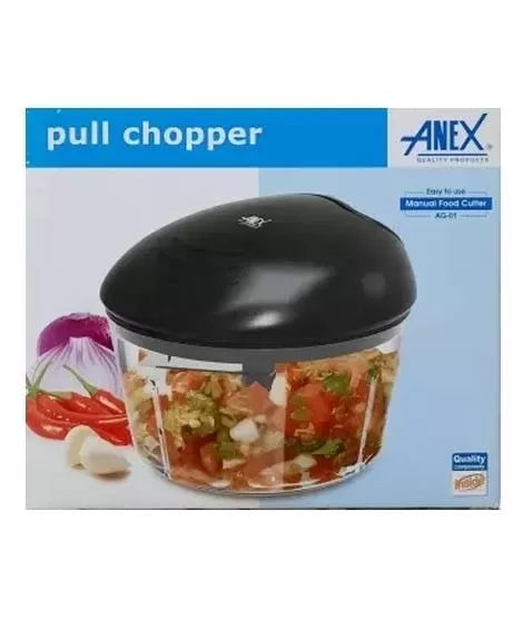 Anex AG-01 Deluxe Pull Chopper