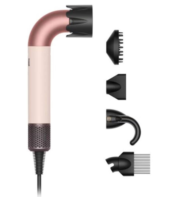 Dyson Supersonic r HD17 - Ceramic Pink/Rose Gold