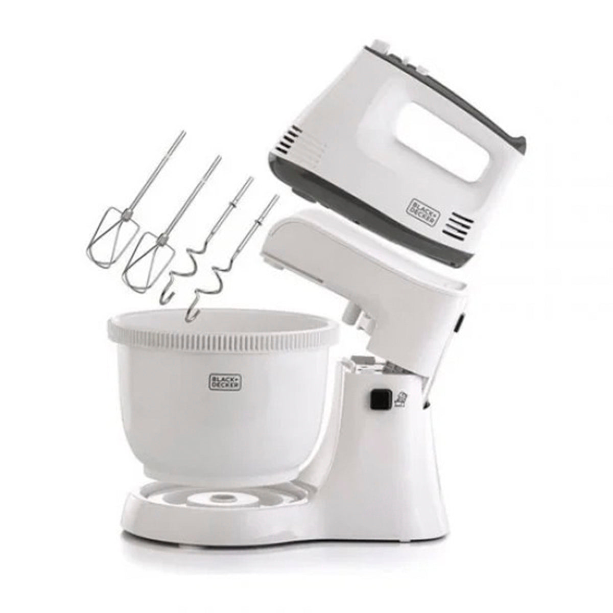 Black & Decker M700 300W Stand Mixer