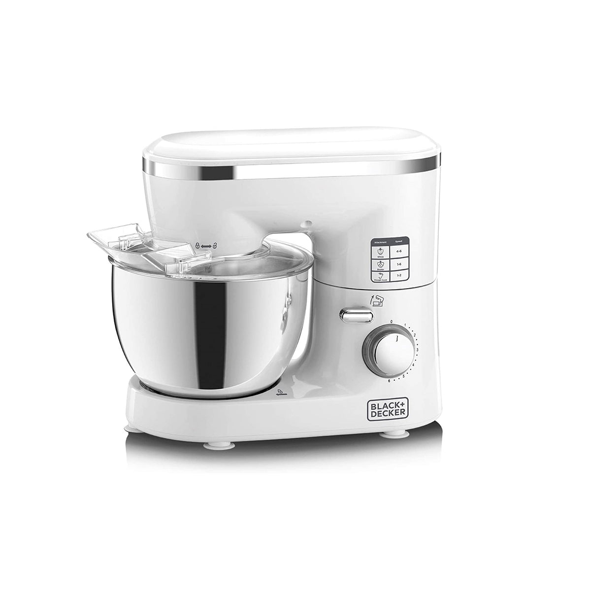 Black & Decker SM1000 1000W Stand Mixer