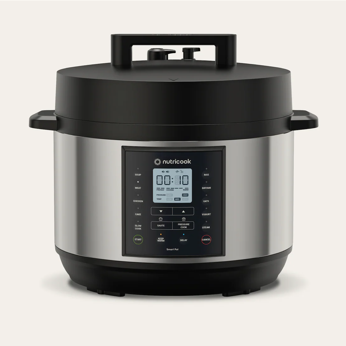 Nutricook NC-SP210L Smart Pot 2 Plus 9.5L