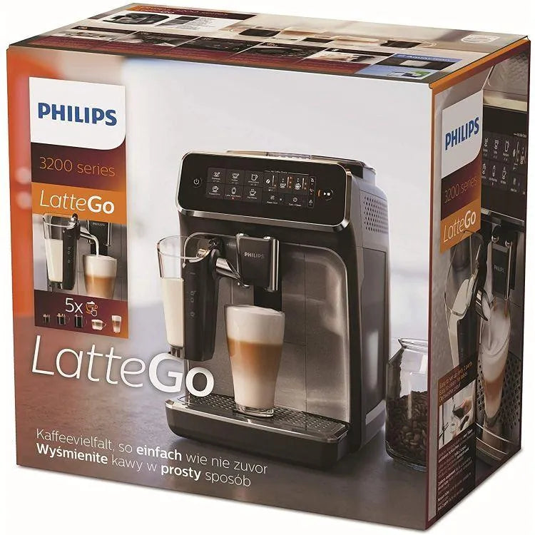 Philips EP3246/70 Series 3200 LatteGo Espresso Machine