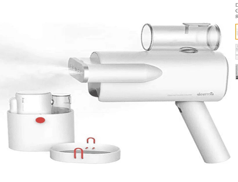 Deerma DEM-HS007 Foldable Travel Garment Steamer