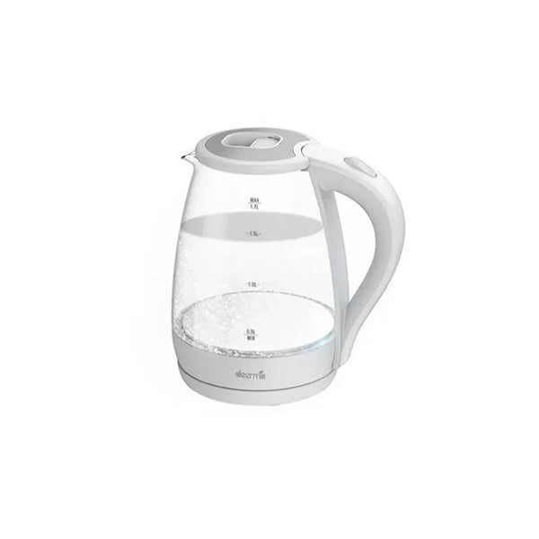 Deerma DEM-SH30W 1.7L Glass Electric Kettle