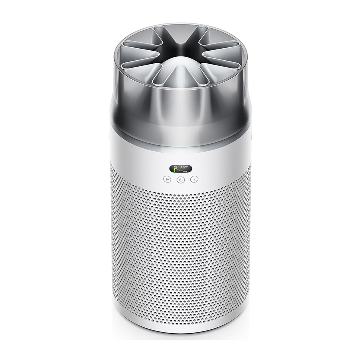 Dyson HushJet Purifier Compact HJ1 - White/Silver