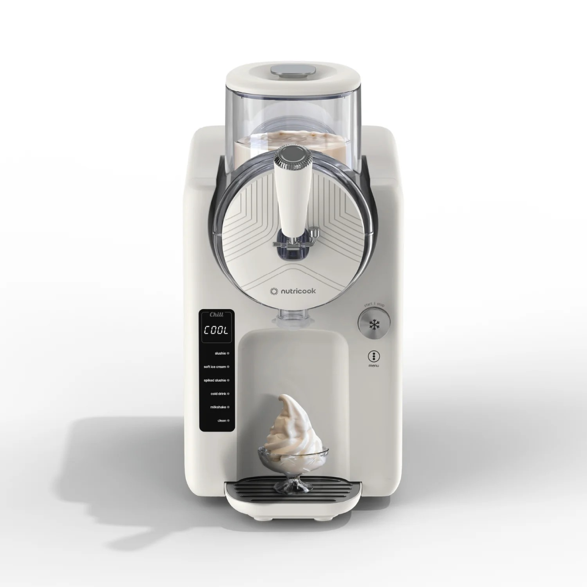 Nutricook NC-FRS330B Frost Ice Cream & Slushie Maker