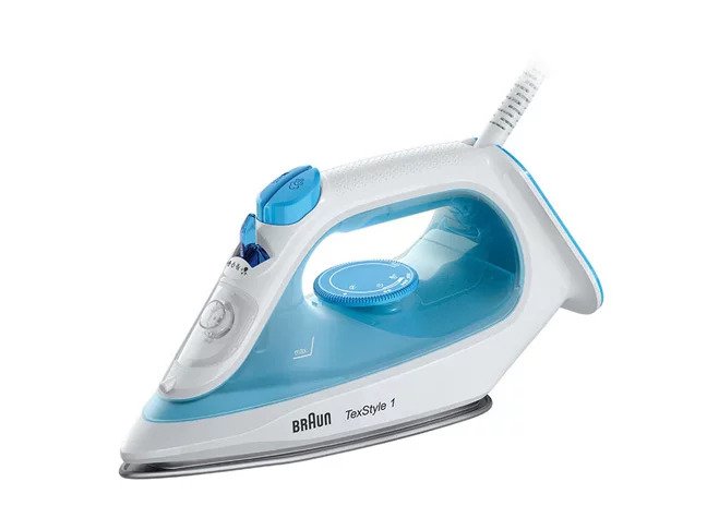 Braun TexStyle 1 SI1050 Steam Iron
