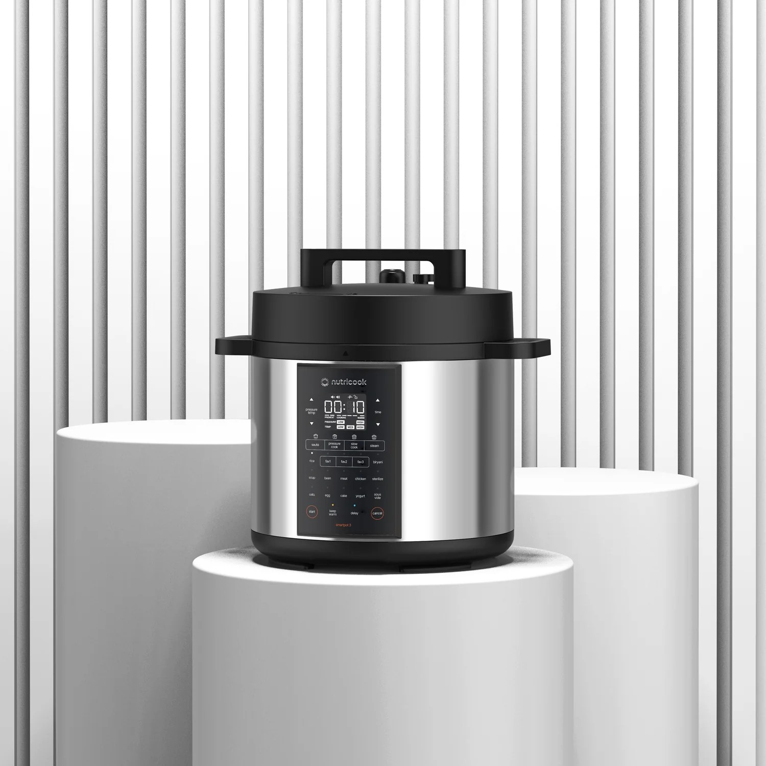 Nutricook NC-SP330 Smart Pot 3 8L