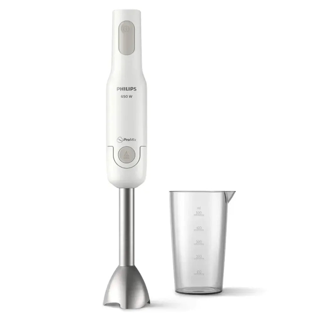 Philips HR2534/00 Daily Collection ProMix Hand Blender with Chopper
