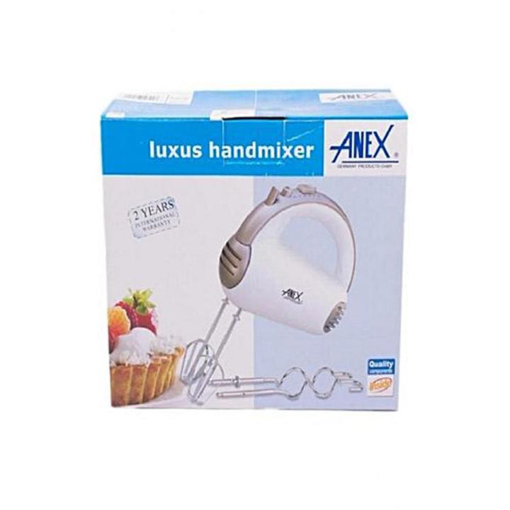 Anex AG-392 250W Hand Mixer