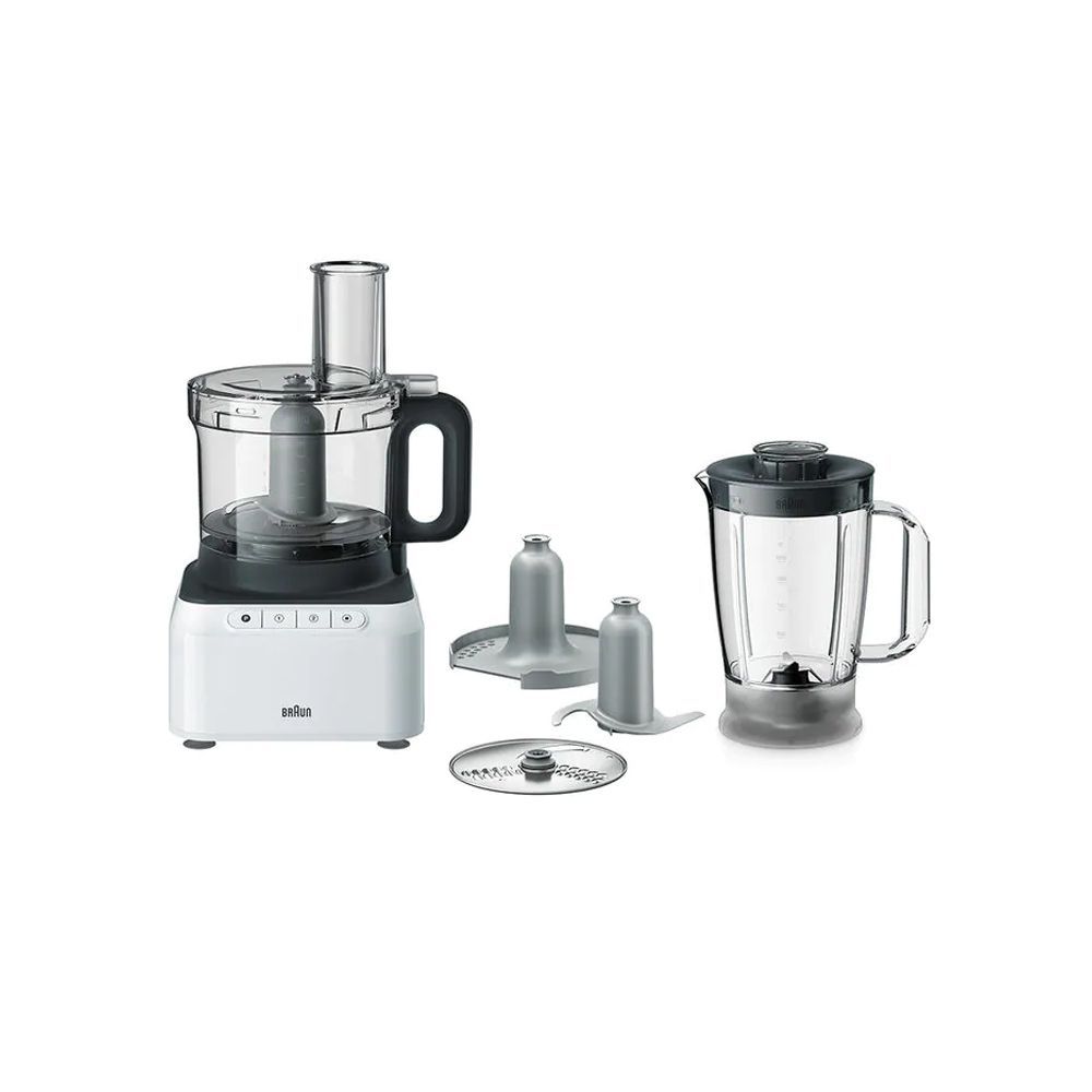 Braun PurEase FP3131 800W Food Processor