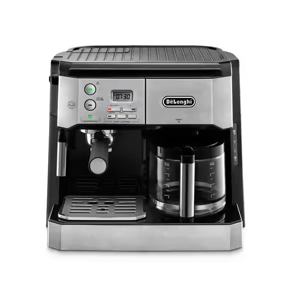 DeLonghi BCO431.S Combi Coffee & Espresso Machine