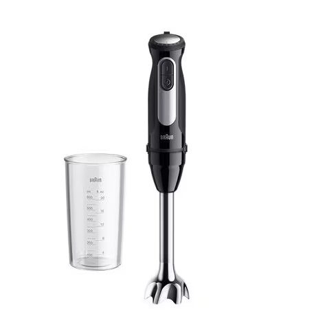Braun MultiQuick 5 Pro MQ55758MBK Hand Blender Food Processor Set