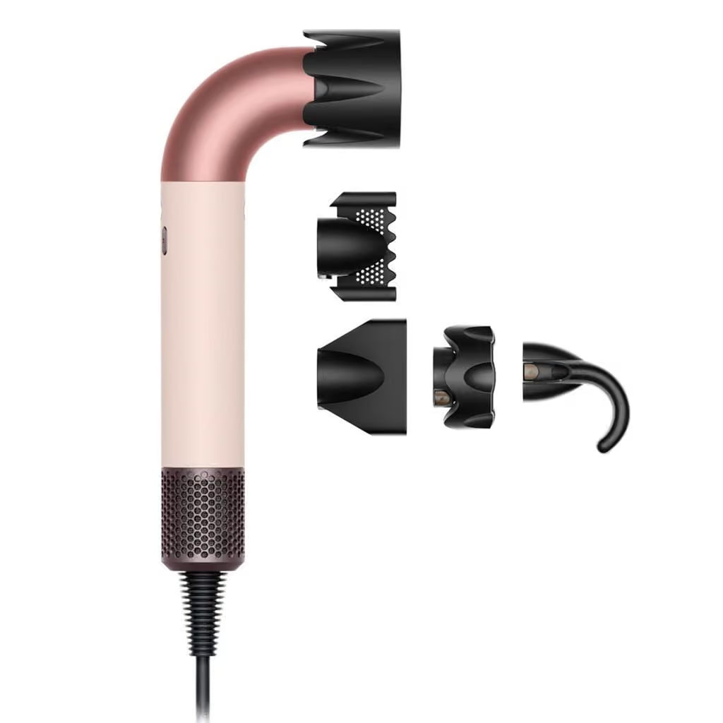 Dyson Supersonic r HD17 - Ceramic Pink/Rose Gold