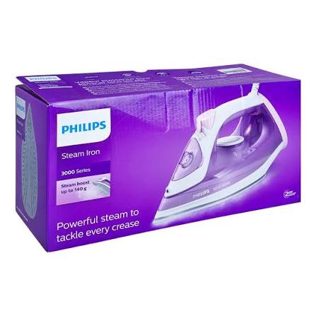 Philips DST3010/30 3000 Series Steam Iron