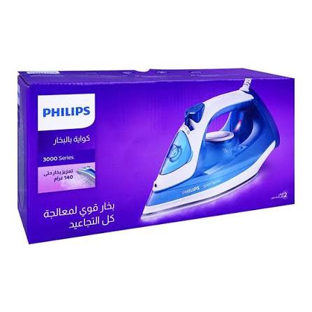 Philips DST3011/20 3000 Series Steam Iron