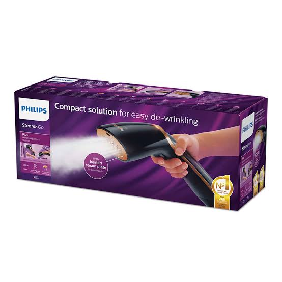 Philips GC362/86 Steam&Go Handheld Garment Steamer