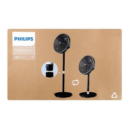 Philips CX3550/01 3000 Series Smart Pedestal Fan