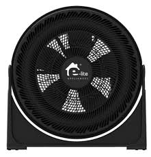 E-Lite EVF-20 20-inch Velocity Floor Fan