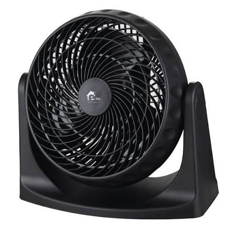 E-Lite EVF-08 8-inch Velocity Turbo Fan