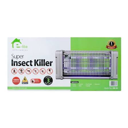 E-Lite EIK-30 Super Insect Killer