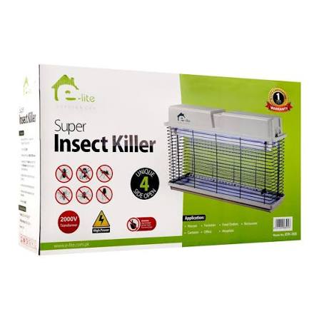 E-Lite EIK-35S 360° Super Insect Killer