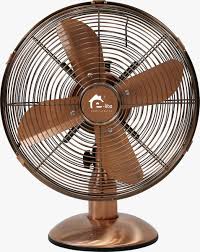 E-Lite ETF-30M 12-inch Metal Table Fan