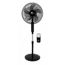 E-Lite EPF-16-A 16-inch Remote Pedestal Fan
