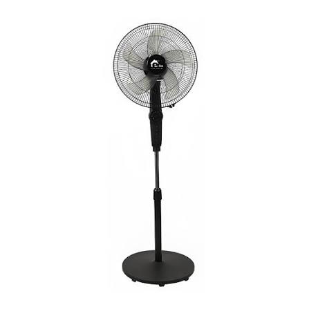 E-Lite EPF-18 18-inch 5-Blade Pedestal Fan