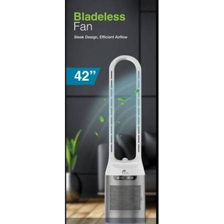 E-Lite EBF-42 42-inch Bladeless Fan