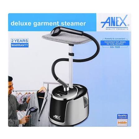 Anex AG-1020 Deluxe Garment Steamer