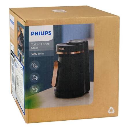 Philips HDA150/62 5000 Series Turkish Coffee Maker