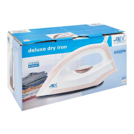 Anex AG-2074 Deluxe Dry Iron