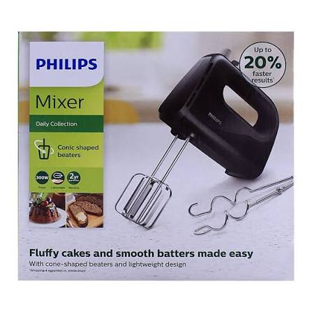 Philips HR3705/10 Daily Collection Hand Mixer