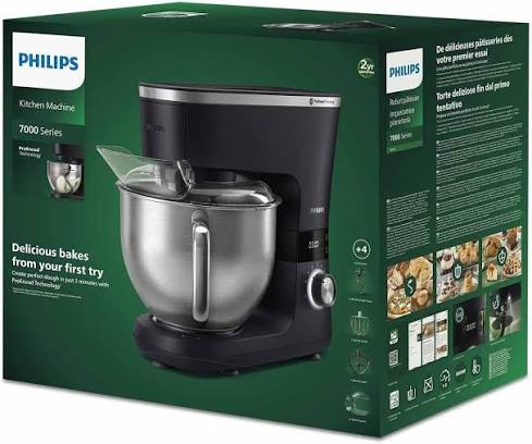 Philips HR7922/90 7000 Series Kitchen Machine